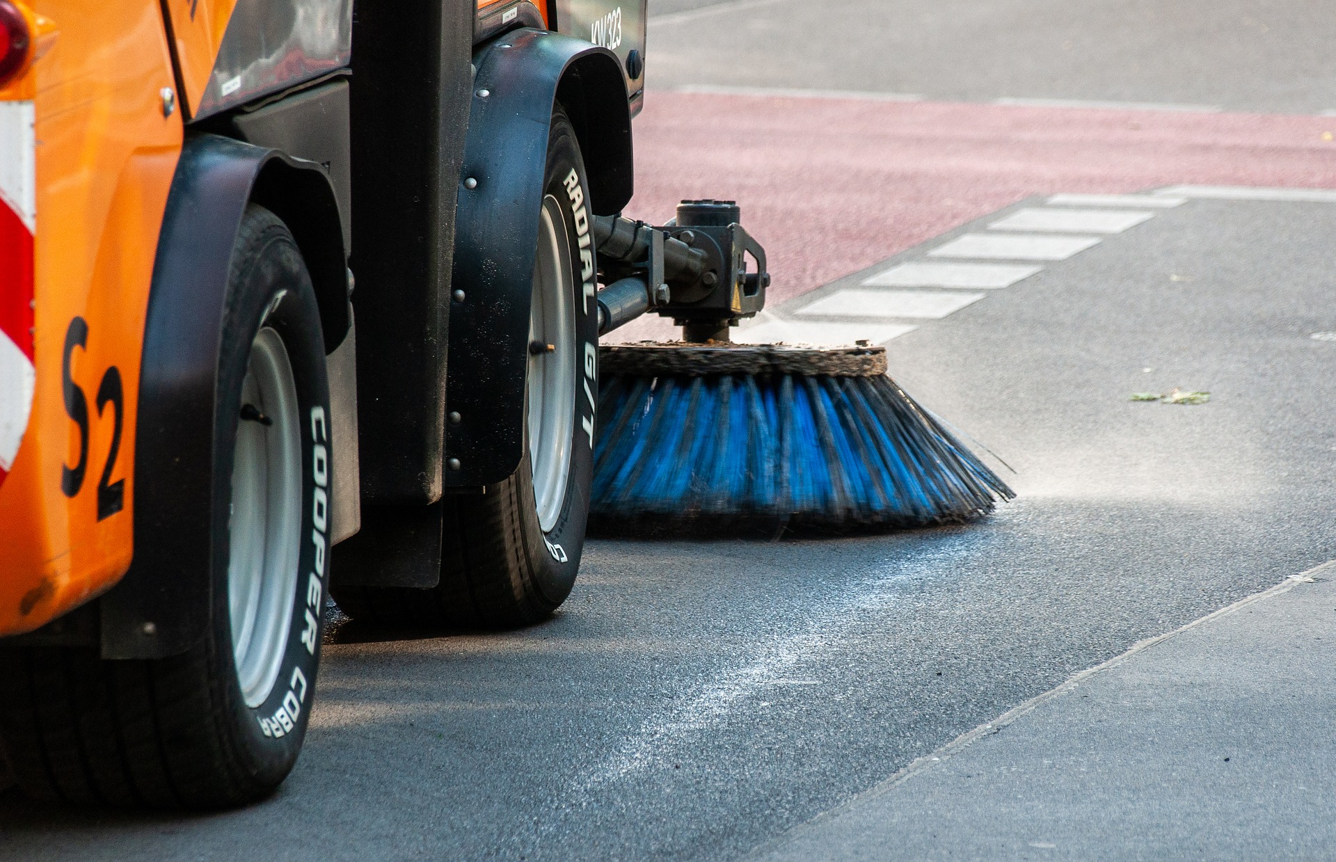 city sweepers image