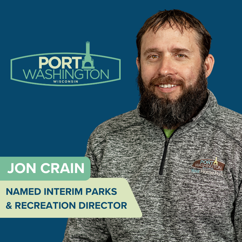 Staff Announcement - Jon Crain