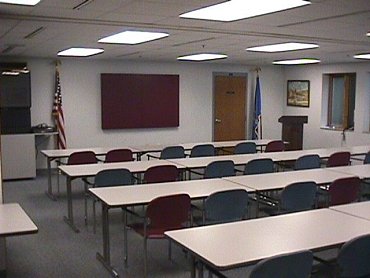 Port Washington Police Department Community Room