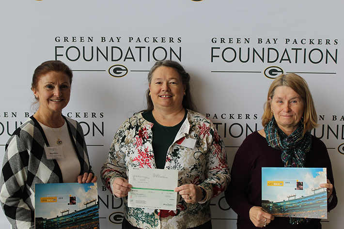 Packer Foundation Grant